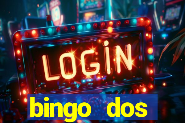 bingo dos sentimentos pdf